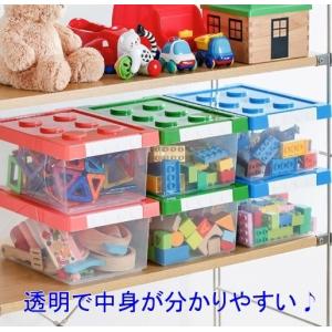 おもちゃ箱 【Mサイズ】 お片付け おもちゃ収...の詳細画像1