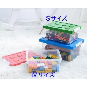 おもちゃ箱 【Mサイズ】 お片付け おもちゃ収...の詳細画像4