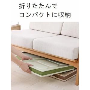 在庫処分品 収納ボックス 収納ケース 折りたた...の詳細画像3
