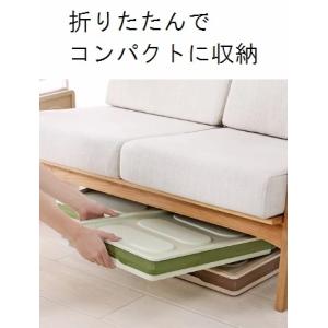 在庫処分品 収納ボックス 収納ケース 折りたた...の詳細画像3