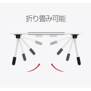 折りたたみ テーブル 折り畳み おしゃれ サイ...の詳細画像4