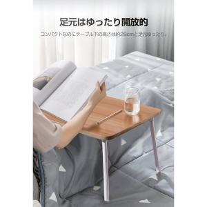 折りたたみ テーブル 折り畳み 【4つ足】 サ...の詳細画像3