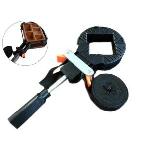 ベルト式４角クランプ クランプ 90度 固定 直角 DIY 木工