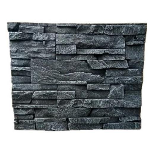 テラリウム アクアリウム 54.5×40.5cm バックボード 立体背景 〜石壁〜 LB-89 区分...