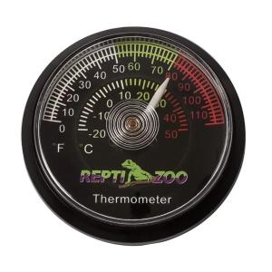 REPTI ZOO 温度計 爬虫類 両生類用 ペット飼育用 乾燥対策