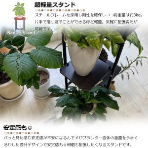 フラワースタンド 5段 花台 鉢置き 園芸ラッ...の詳細画像2