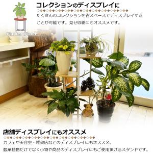 フラワースタンド 5段 花台 鉢置き 園芸ラッ...の詳細画像3