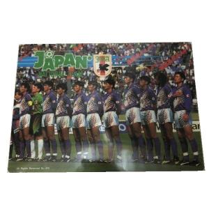サッカー 日本代表 1993 JFA 下敷き 10枚 区分60Y : 株式会社リブレ