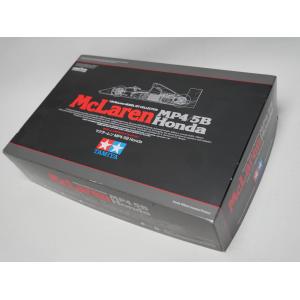 タミヤ 1/20 マクラーレン MP4/5B Honda マクラーレンモデルキットコレクション 未組立品｜nohonola