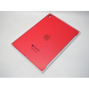 Apple 純正 iPad Pro(9.7inch)シリコンケース (PRODUCT)RED レッド MM222FE/A 未開封品｜nohonola