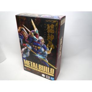 BANDAI SPIRITS METAL BUILD DRAGON SCALE 魔神英雄伝ワタル 龍神丸　未開封品｜nohonola