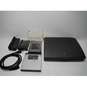 Apple Macintosh Powerbook 3400c/240 603ev 起動確認済 中古｜nohonola