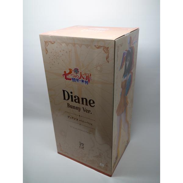 未開封品 フィギュア ディアンヌ バニーVer. 「七つの大罪 憤怒の審判」 B-Style 1/4...