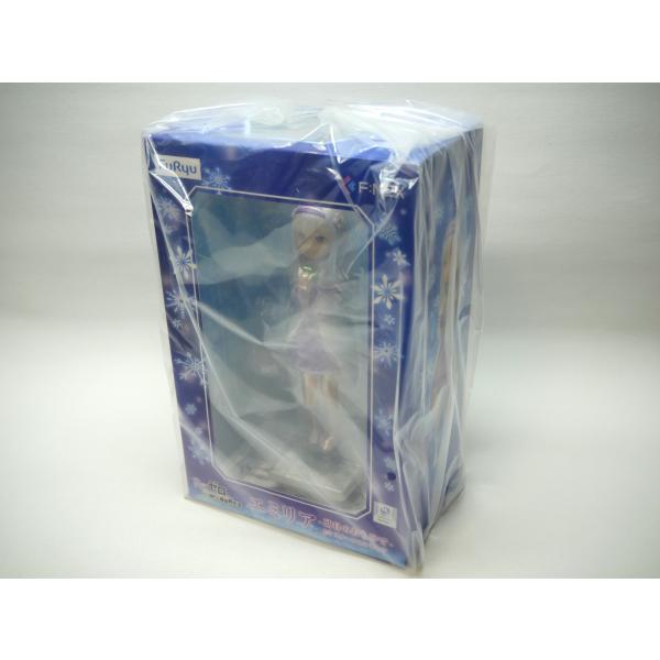 未開封品  フリュー エミリア -幼日のおもひで- 1/7 Re:ゼロから始める異世界生活