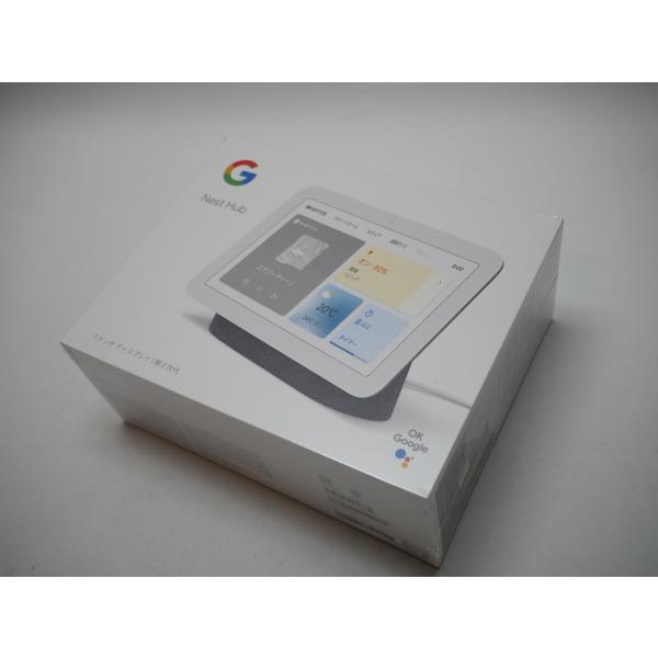 未開封品 Google Nest Hub 第2世代