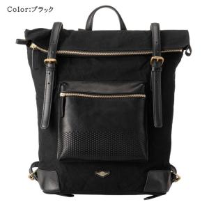 大容量 メンズ ノイインテレッセ バックパック...の詳細画像1