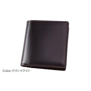財布 メンズ 二つ折り 本革 コンパクト財布 ...の詳細画像5