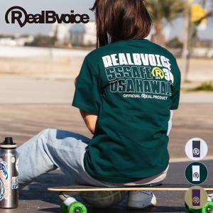 RealBvoice リアルビーヴォイス   10451-11791　春　夏　Tシャツ　 RBV USA ハワイ Tシャツ｜noisy-ストア