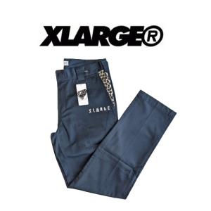 XLARGE（エクストラ ラージ） XLARGE WASHED BAGGY DENIM PANTS
