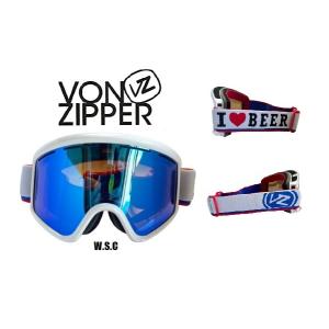 VONZIPPER　ボンジッパー 　ゴーグル　CLEAVER　 AF21M-708　 W.S.C　　ウィンタースポーツ 　スノーボード　スキー｜noisy-store