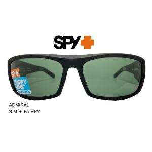 SPY サングラス　ADMIRAL 12　スパイ 　スポーツ　ゴルフ　スキー　スノーボード　モトクロス　ブラック｜noisy-store