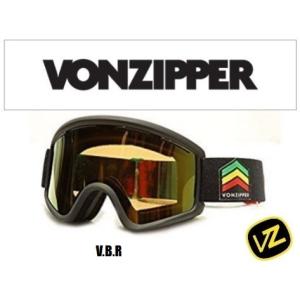 VONZIPPER　ゴーグル　CLEAVER　AF21M-708　VBR　 ウィンタースポーツ　スノーボード　スキー　スノボ　｜noisy-store