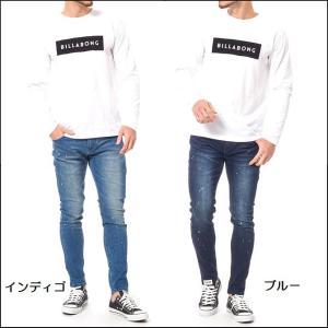 BILLABONG　Billabong  ビラボン　メンズ  STRETCH DENIM   ロングパンツ 　デニム　ボトムス　ストレッチデニム　AI012-706