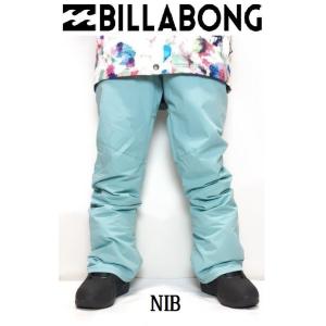 BILLABONG（ビラボン） NELA A101L-701 2018 2019 スノーボードウェア