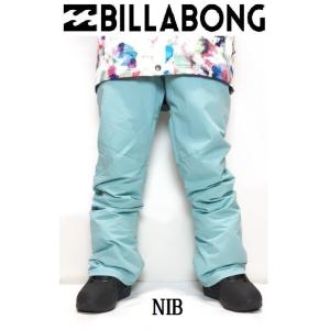 BILLABONG  billabong ビラボン A101L-702 2018 2019 スノーボード パンツ ウェア レディース スキーウェア パステル SALE NIB BLK BLS 送料無料　｜noisy-store