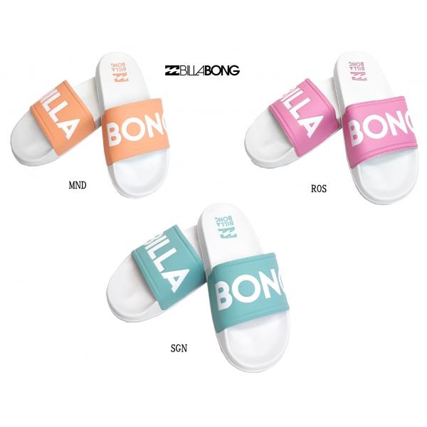 SALE　BILLABONG  ビラボン  サンダル  シャワーサンダル　レディース　スポーツサンダ...