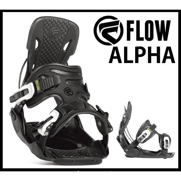 FLOW 　フロー　ALPHA   FUSION  CHARCOAL　M　送料無料 2018  20...