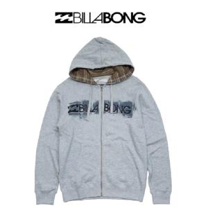 BILLABONG BLM-1203 ビラボン　ZIP　ジップ　パーカー　メンズ　ファッション　スウェット｜noisy-store
