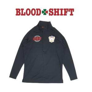ブラッドシフト BLOOD SHIFT ゴルフ ポロシャツ ゴルフウエア メンズ