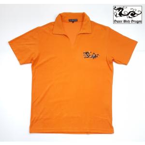 DANCE WITH DRAGON ダンスウィズドラゴン 半袖Tシャツ メッシュ