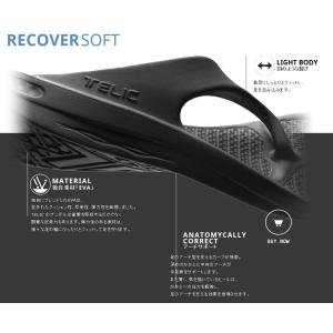 TELIC テリック リカバリーサンダル FL...の詳細画像3