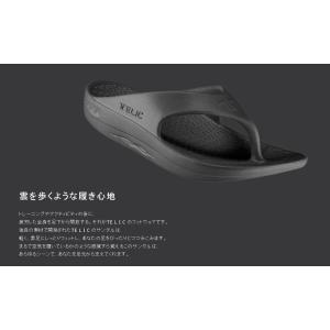 TELIC テリック リカバリーサンダル FL...の詳細画像4