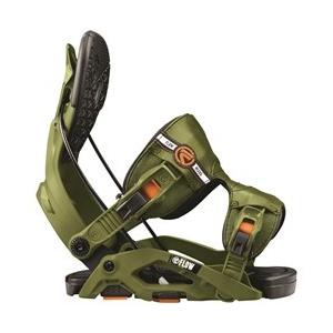 FLOW フロー　NEXUS グリーン　L　送料無料 2016年　スノーボード　ビンディング　【送料...