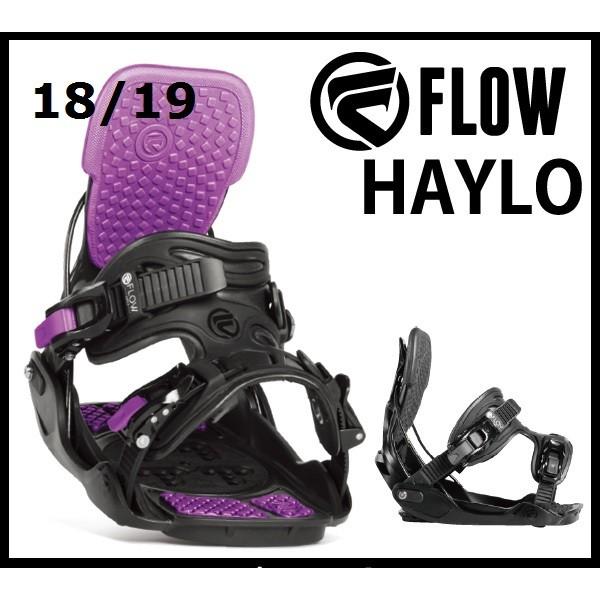 FLOW 　フロー　HAYLO   FUSION  CHARCOAL　M　送料無料 2018  20...