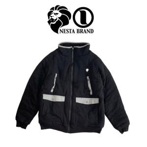 NESTA BRAND（ネスタブランド） NESTA 中綿ジャケット 軽量 ダウン