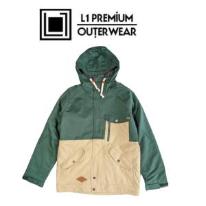 L1 ○ AFTERSHOCK SHAKET JKT BLACK エルワン アフターショック