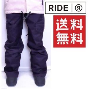RIDE ride ライド　BEACON PANT BS 　紫　パープル　流行   スノーボード　ス...