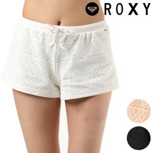 ROXY ロキシー レディース ボードショーツ ショーパン ショート丈 水着 海パン レース UV フィットネス 海 プール サーフ RBS181034