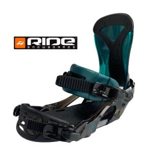 RIDE ライド  ride KS ケーエス DEEP TEAL/SARCELLE サイズS スノー...