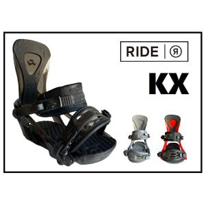 RIDE ride ライド スノーボード ビンディング バインディング KX ケーエックス メンズ M L XL 送料無料 SALE｜noisy-store