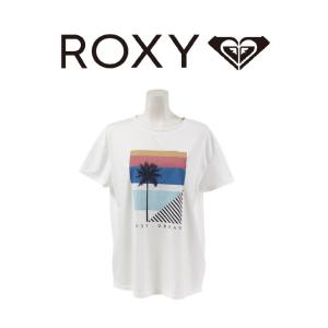 ROXY roxy ロキシー ラッシュガード 水着 日焼け防止 UV UPF50+ 体型カバー フィ...