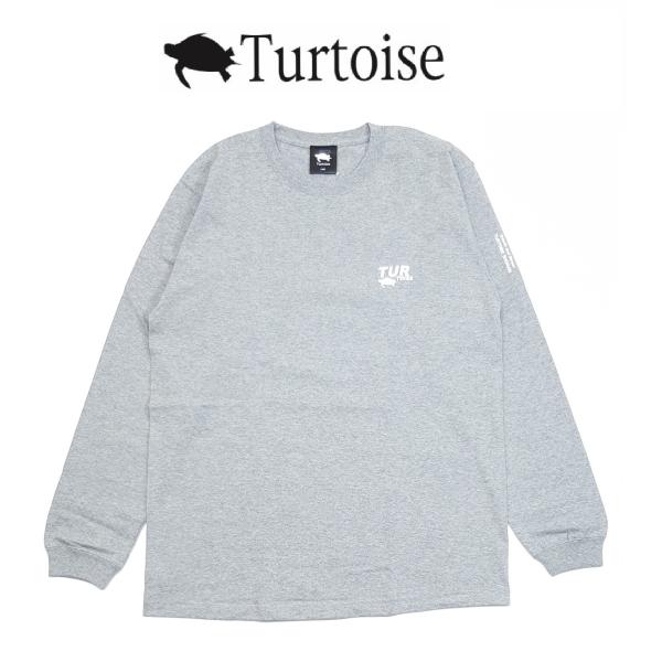Turtoise ロングTシャツ　タータス　ＳＵＲＦ　surf 　サーフ　Ｔシャツ　ロンＴ　長袖 　...