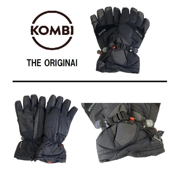 スノーボード 冬 グローブ 50%off　コンビ　メンズ レディース The Original