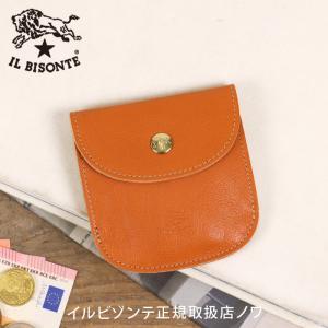 IL BISONTE（イルビゾンテ） ポーチ デジカメケース(大) 商品番号