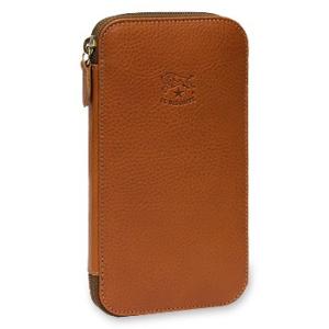 イルビゾンテ 財布 ファスナー財布 長財布 ラウンドジップ長財布(横型C