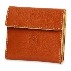 イルビゾンテ　財布　スクエアレザーウォレット　商品番号411465　財布　二つ折り財布　IL BIS...